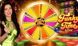 Million Casino – Funky Time