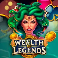 Million Casino – Wealth Legends