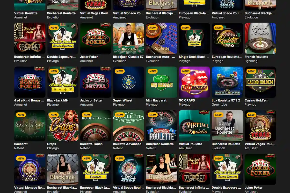 Million Casino Live Casino – Roulette und Blackjack mit echten Dealern